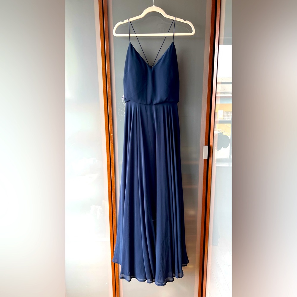 Jenny Yoo Bridesmaid Dress Size 8